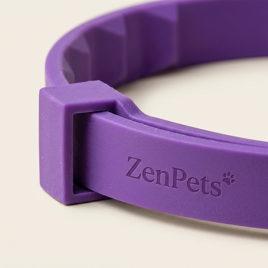 Collar Calmante Natural ZenPets® Power